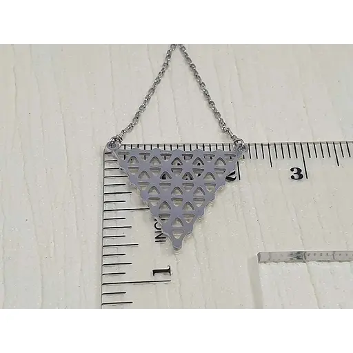 Срібні сережки-підвіски Qvaliz. 90200878 - фото 4