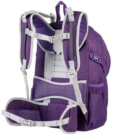 Повседневный женский рюкзак с усиленной спинкой TOP MOVE 30х45х22 см sum0020922 - фото 3