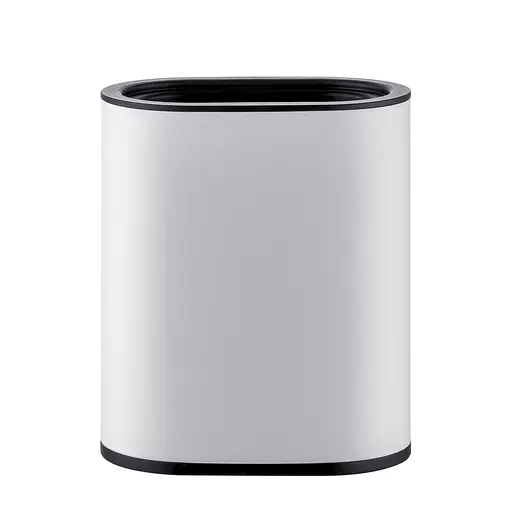 Йоржик для унітазу універсальний Mixxus Premium Diverse-TB0101 white MI7064, Білий матовий - фото 12