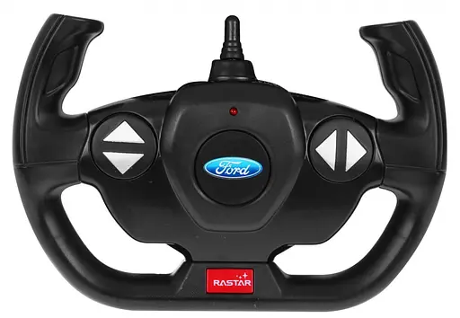 Машинка Ford GT синій RASTAR модель 1:14 Автомобіль на дистанційному керуванні + пульт 2,4 ГГц - фото 7