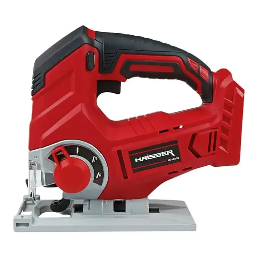 Аккумуляторный лобзик Haisser JS-206S без АКБ и зарядного (125299) - фото 4