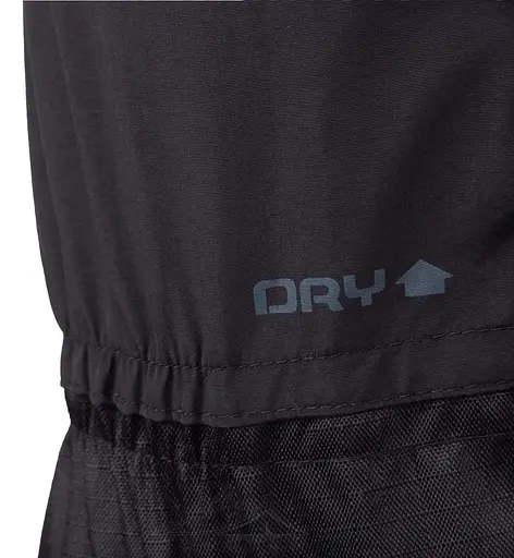Бахилы Trekmates Torridon Dry Gaiter 38-44 Black (TREKTORRIDRYBL2) - фото 2