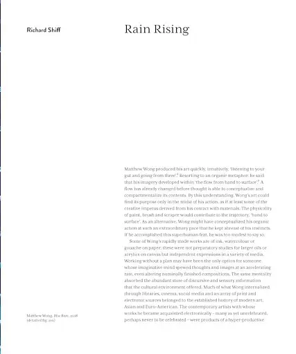 Matthew Wong - Vincent van Gogh. Painting as a Last Resort - фото 7