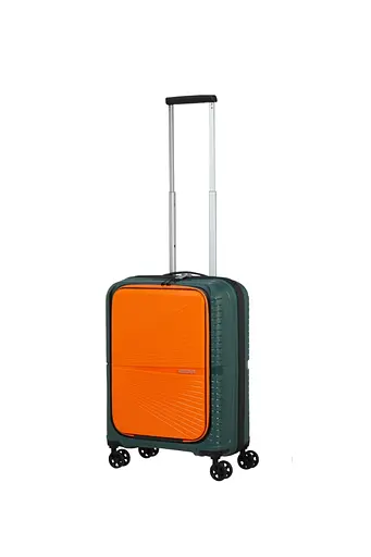 Валіза American Tourister AIRCONIC FOREST 55 см GREEN/ORANGE 55х40х23 88G*14005 - фото 6