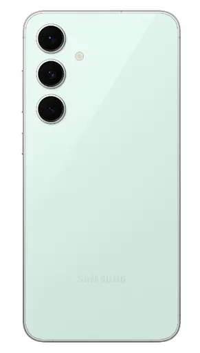 Смартфон Samsung Galaxy S24 FE 8/256Gb Mint SM-S721B Global версия - фото 4