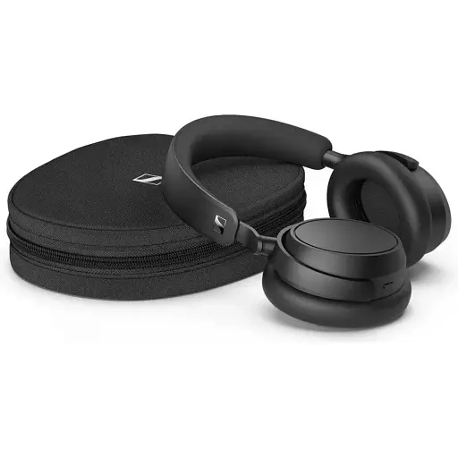 Наушники с микрофоном Sennheiser Accentum Plus Wireless Black (700176) - фото 5