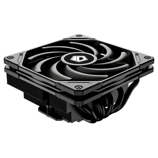 Воздушное охлаждение ID-Cooling IS-55 ARGB Black