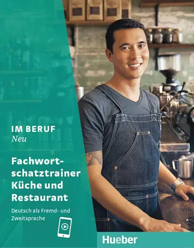 Im Beruf NEU Fachwortschatztrainer Kuche und Restaurant