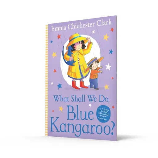 What Shall We Do, Blue Kangaroo? - фото 3