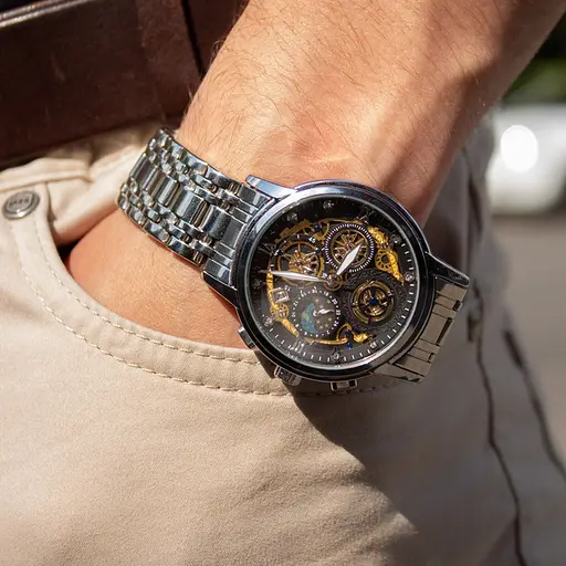 Часы WishDoIt Baks - фото 3