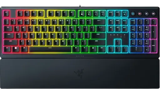 Клавиатура Razer Ornata V3 UKR Black (RZ03-04462100-R371)