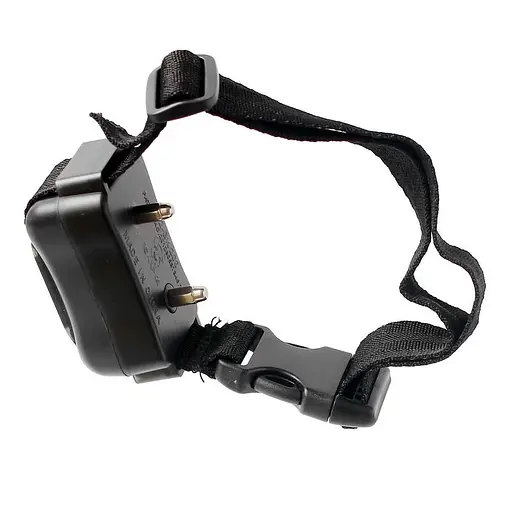 Нашийник антилай для собак електричний Pet BK-208, на міні пальчикових батарейках ААА (100292) - фото 4