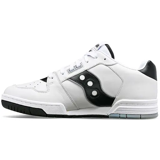 Кроссовки Saucony Sonic Low 46.5 White/Black (1097-S70749-212) - фото 2