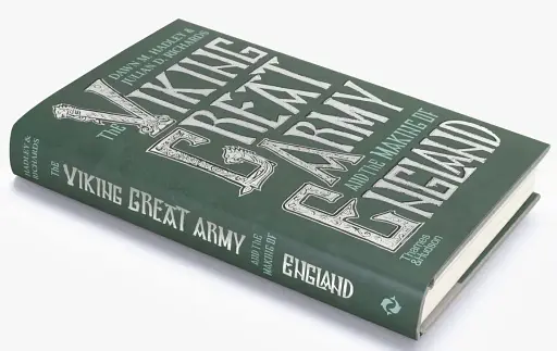 The Viking Great Army and the Making of England - фото 3