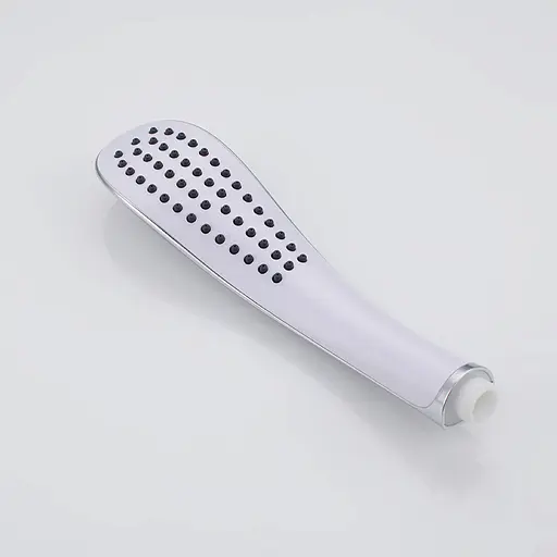 Душова система прихованого монтажу Gappo G7148-8, вилив - перемикач на лійку, 3-функції, білий/хром - фото 5