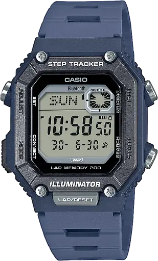 Годинник Casio Timeless Collection WS-B1000-2AVEF