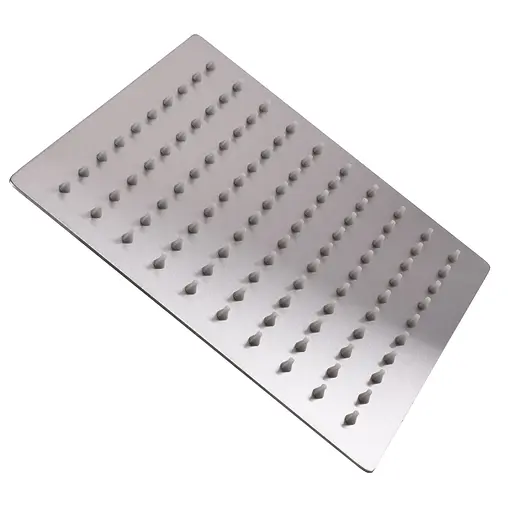 Верхний душ Globus Lux ST-0200-Q 000018560, Нержавеющая сталь - фото 3