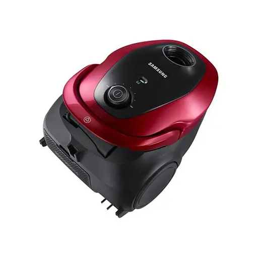 Пилосос з мішком Samsung VC07M25E0WR - фото 5