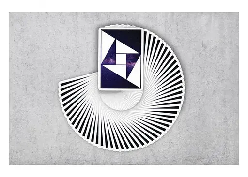 Карты игральные United States Playing Card Company Pythagoras (ВР_КИП) - фото 3