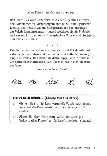 Deutsch uben. Taschentrainer Das Gleiche ist nicht dasselbe! - фото 5