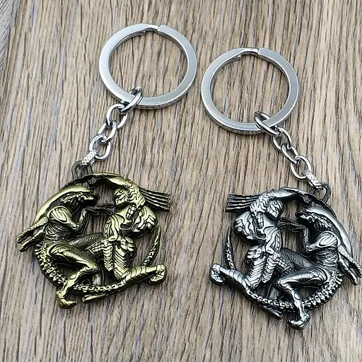 Брелок Чужий проти Хижака AVP: Alien vs. Predator AVP 24.13.814 - фото 3