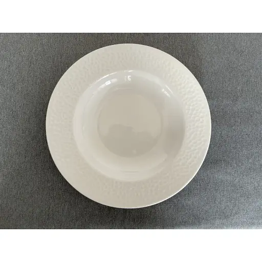 Тарелка глубокая Vittora Мона Лиза Vittora VT-P-2220МL 730 мл 22 см (116958) - фото 3