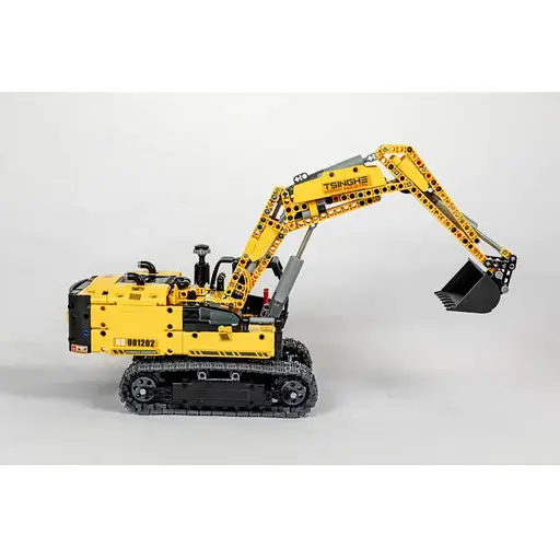 Конструктор Onebot Excavator Builder OBWJJ57AIQI - фото 6