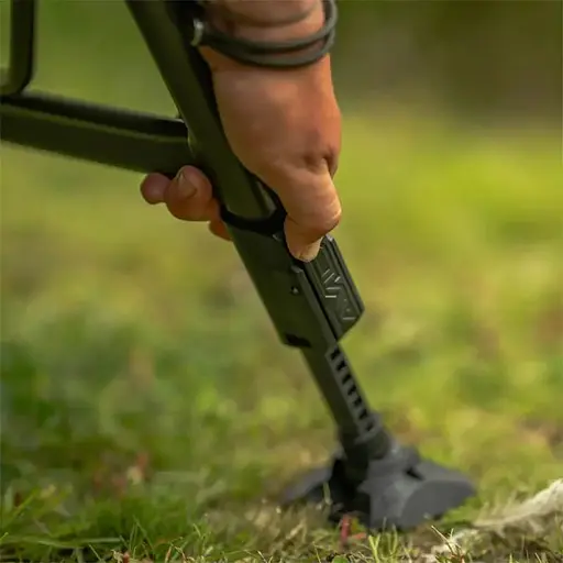 Раскладушка Avid Carp Benchmark Ultra X Bed 80x200x38-48 см - фото 4