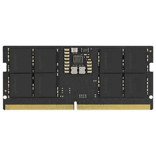 Модуль памяти SO-DIMM 16 ГБ/5600 DDR5 Goodram (GR5600S564L46S/16G) - фото 1