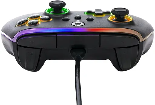 Геймпад PowerA Advantage Wired Controller для Xbox Series X|S with Lumectra - фото 6
