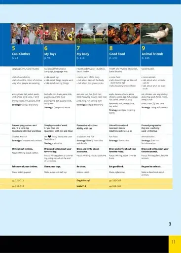 Our World (2nd Edition) 1 Student's Book+Spark platform - фото 3