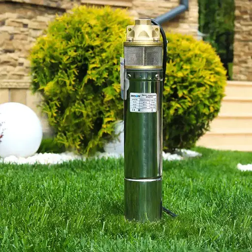 Насос глибинний вихровий Zegor Економ 4SKM100E без вилки H58м 0,75 кВт 30412 - фото 4