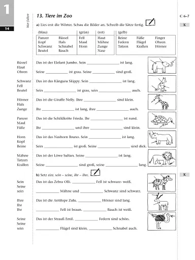 Tamburin 3. Arbeitsbuch - фото 13