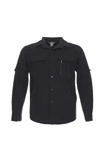 Сорочка ч Climbolic Trip S Чорний (CL-E-AG-0067-BL-S)