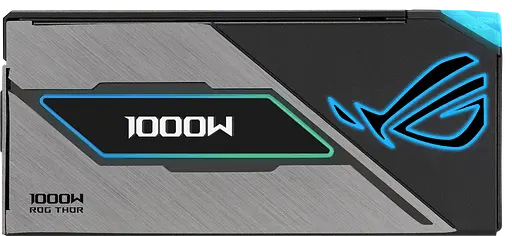 Блок живлення ASUS ROG THOR 1000W 80+ Platinum (ROG-THOR-1000P3-GAMING) - фото 2