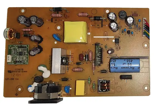 Блок питания монитора Lenovo LT1952(2252) ILPI-298 V.A "Б/У" - фото 1