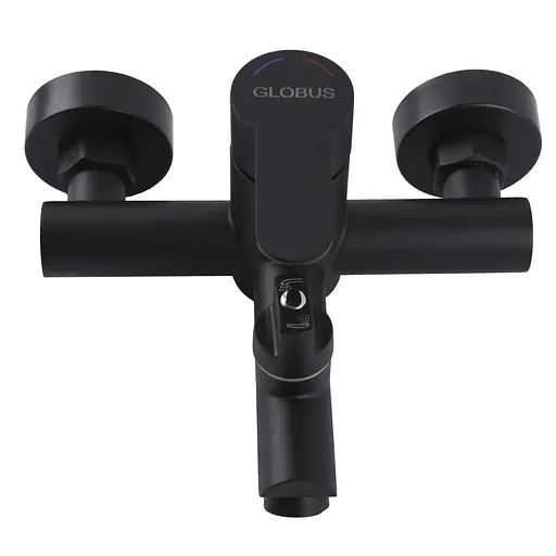 Змішувач для ванни Globus Lux ALPEN SBT4-102NE-BB - фото 3