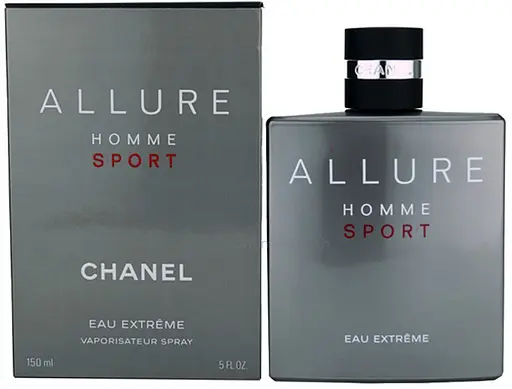 Оригинал Chanel Allure Homme Sport Eau Extreme 150 мл - фото 1