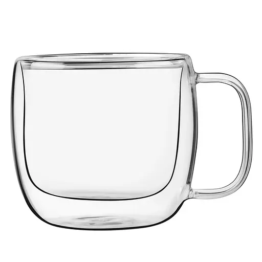 Набор чашек с двойной стенкой Ringel Guten Morgen, 2х280 мл - фото 2