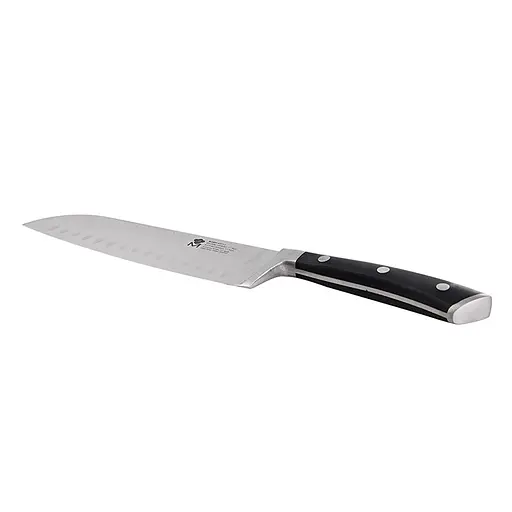 Нож кухонный санток MasterPro BGMP-4311 Foodies collection 17.5 см (00000054390) - фото 2
