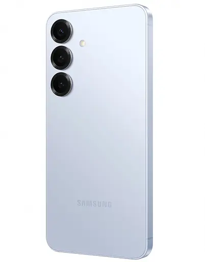 Смартфон Samsung Galaxy S25 12/512GB Icy Blue (SM-S931BLBHEUC) - фото 4