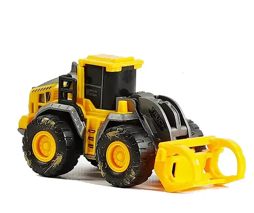 Спецтехника 268-1, инерция, в пакете (6969080110013) Вид 1 - фото 1