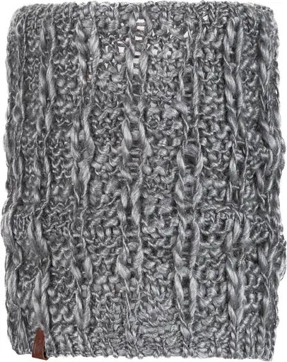Шарф Buff Khitted Neckwarmer Comfort Liv Pebble Grey (1033-BU 117872.301.10.00)