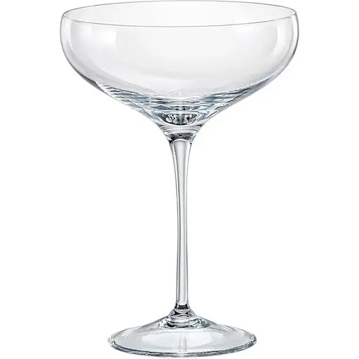 Набор бокалов Crystal Bohemia Megan 290 мл 6 шт. (B40856-290)