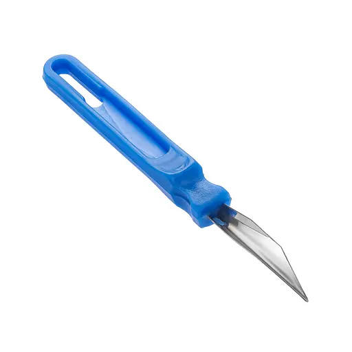 Кулінарний ніж для карвінгу та декоративного нарізання фруктів та овочів для прикрашання столу, Master Class 83675 - фото 3