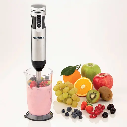 Погружной блендер Ariete 898 Professional Multi functions 7 in 1 Hand Blender (6665996) - фото 3