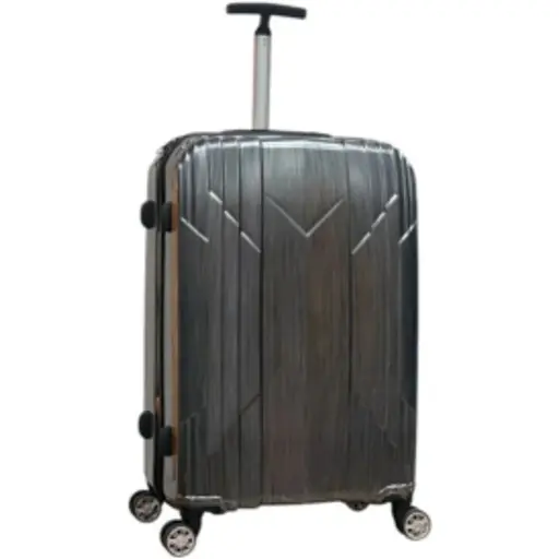 Валіза Reymond PP001-L велика (L) поліпропілен на 4-х подвійних колесах 110 л