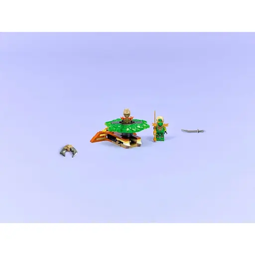 Конструктор LEGO Ninjago Ллойд против спинера земельного монстра 52 детали (71850) - фото 6