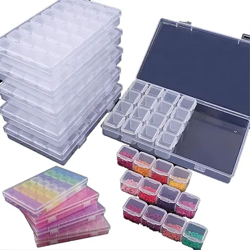 Аксесуари Контейнер для стразів A-Toys - фото 1