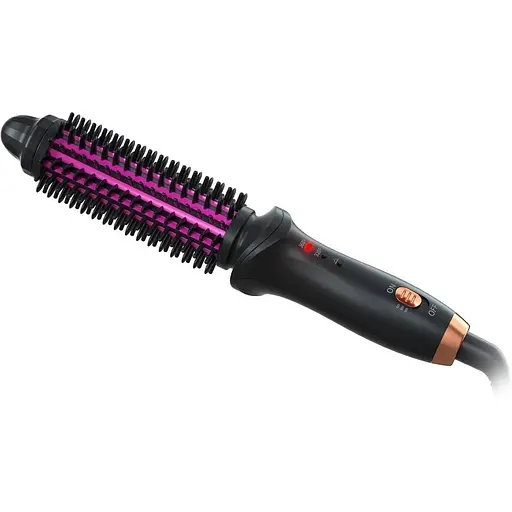 Міні-щипці для завивки волосся, корпус діаметром 1 дюйм для подорожей